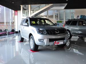 2010款哈弗H3 領先版 2.4兩驅豪華型