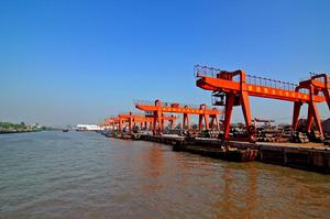 長江國際的物流配送