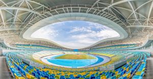 體育場“海之沙”