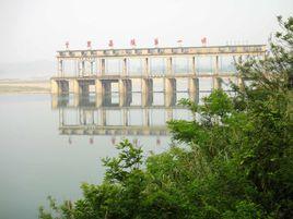 馬回水電站 馬回水電站