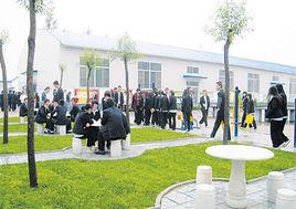 山西省忻州創奇學校 山西省忻州創奇學校