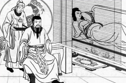 懸絲診脈 懸絲診脈