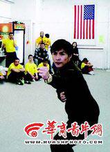 趙長軍[陝西省武術協會副主席]