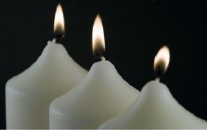 （圖）白蠟燭
