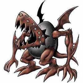 邪惡蛋獸 邪惡蛋獸