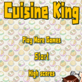 頂級美食王 頂級美食王