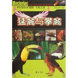 飛禽之謎:猛禽與攀禽 飛禽之謎:猛禽與攀禽