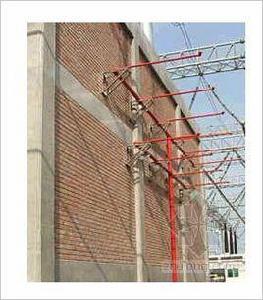 單面清水牆 單面清水牆