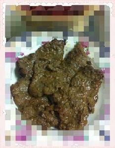 超簡單黑胡椒汁牛排 超簡單黑胡椒汁牛排