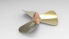 同軸反轉螺旋槳 同軸反轉螺旋槳