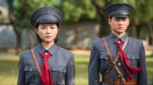 《熱血軍旗》劇照