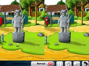 瘋狂農場找不同 瘋狂農場找不同