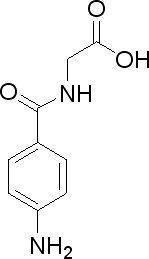 對氨基馬尿酸 對氨基馬尿酸