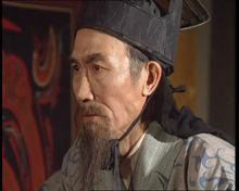 韓新民飾演的賈充