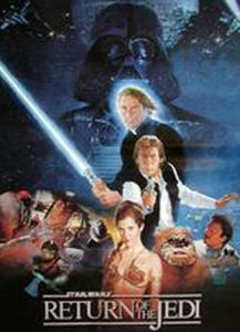 《星球大戰6:絕地大反擊》 《星球大戰6:絕地大反擊》