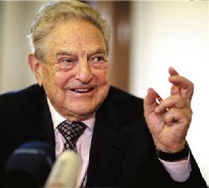 喬治&middot;索羅斯