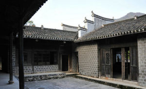 新四軍五師醫院舊址 新四軍五師醫院舊址