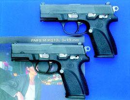 西格—紹爾SP2022干預型半自動手槍 西格—紹爾SP2022干預型半自動手槍