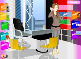 辦公室美女 辦公室美女