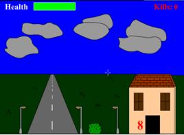 消滅火柴人殭屍 消滅火柴人殭屍