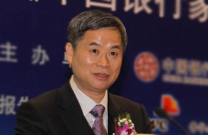 樓文龍[中國農業銀行副行長]