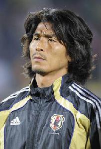 中澤佑二 中澤佑二