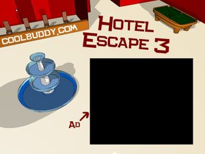 暗紅色旅館3 暗紅色旅館3