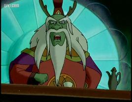 萬聖龍王 萬聖龍王