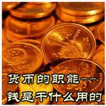 貨幣職能 貨幣職能