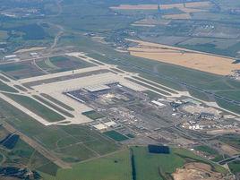 柏林布蘭登堡機場 柏林布蘭登堡機場