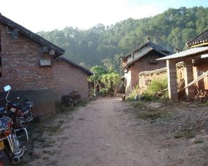 文孔自然村 文孔自然村