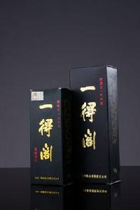 一得閣墨汁 一得閣墨汁