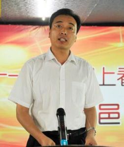 朱良才[河南省政府副秘書長、辦公廳黨組成員]