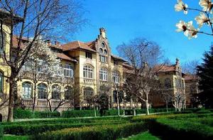 八大關建築群 八大關建築群