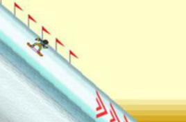 高山花樣滑雪 高山花樣滑雪