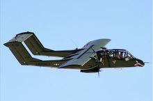 OV-10野馬