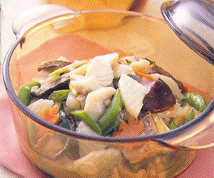 羊肉球煲 羊肉球煲