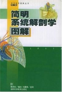 簡明系統解剖學圖解 簡明系統解剖學圖解