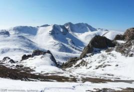 馬牙雪山風景區 馬牙雪山風景區
