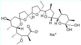 莫能菌素 莫能菌素