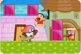 小新冒險之旅3 小新冒險之旅3