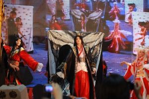 重慶西部動漫節 重慶西部動漫節