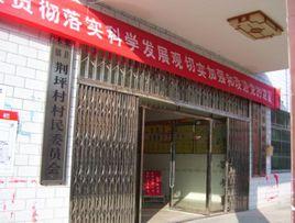 荊坪村[雲南省昭通永善縣墨翰鄉下轄村]