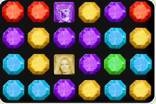 魔法寶石對對碰 魔法寶石對對碰