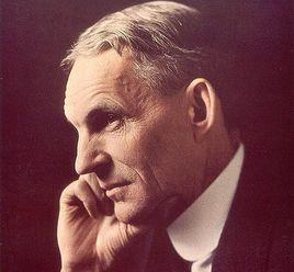 亨利·福特 亨利·福特