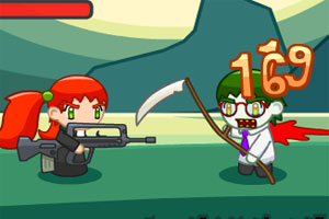 女祭司大戰殭屍 女祭司大戰殭屍