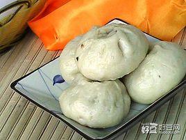 包子麵團 包子麵團