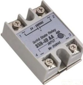 固態繼電器