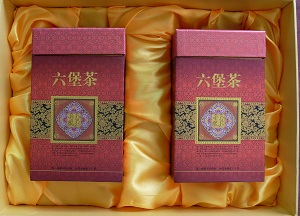 六堡茶