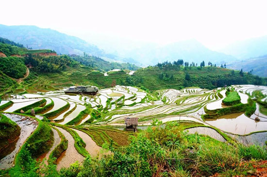 貴州最美古村,選一個隱居吧!